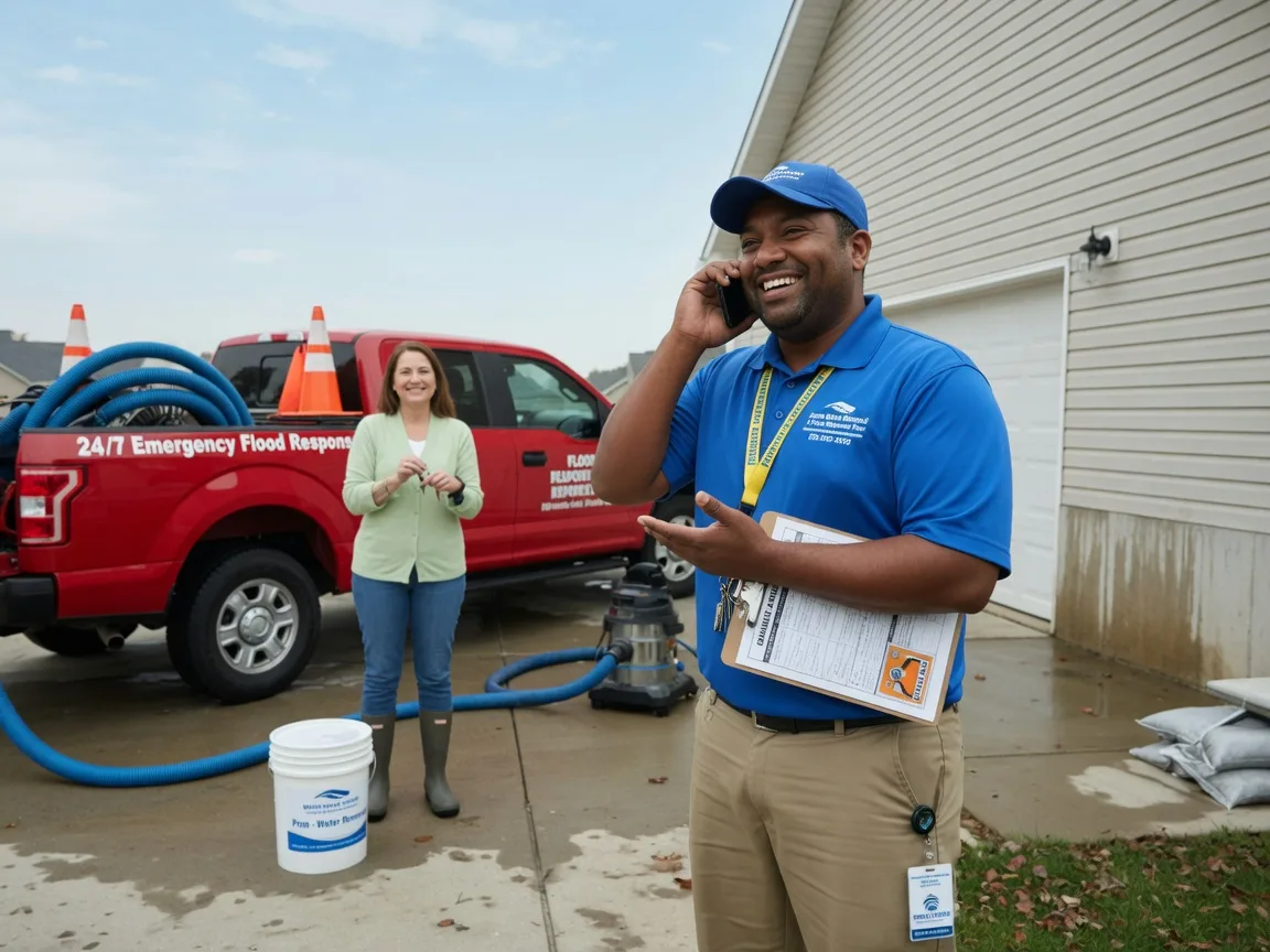 Storm Damage Water Removal West Sand Lake, NY FAQs
